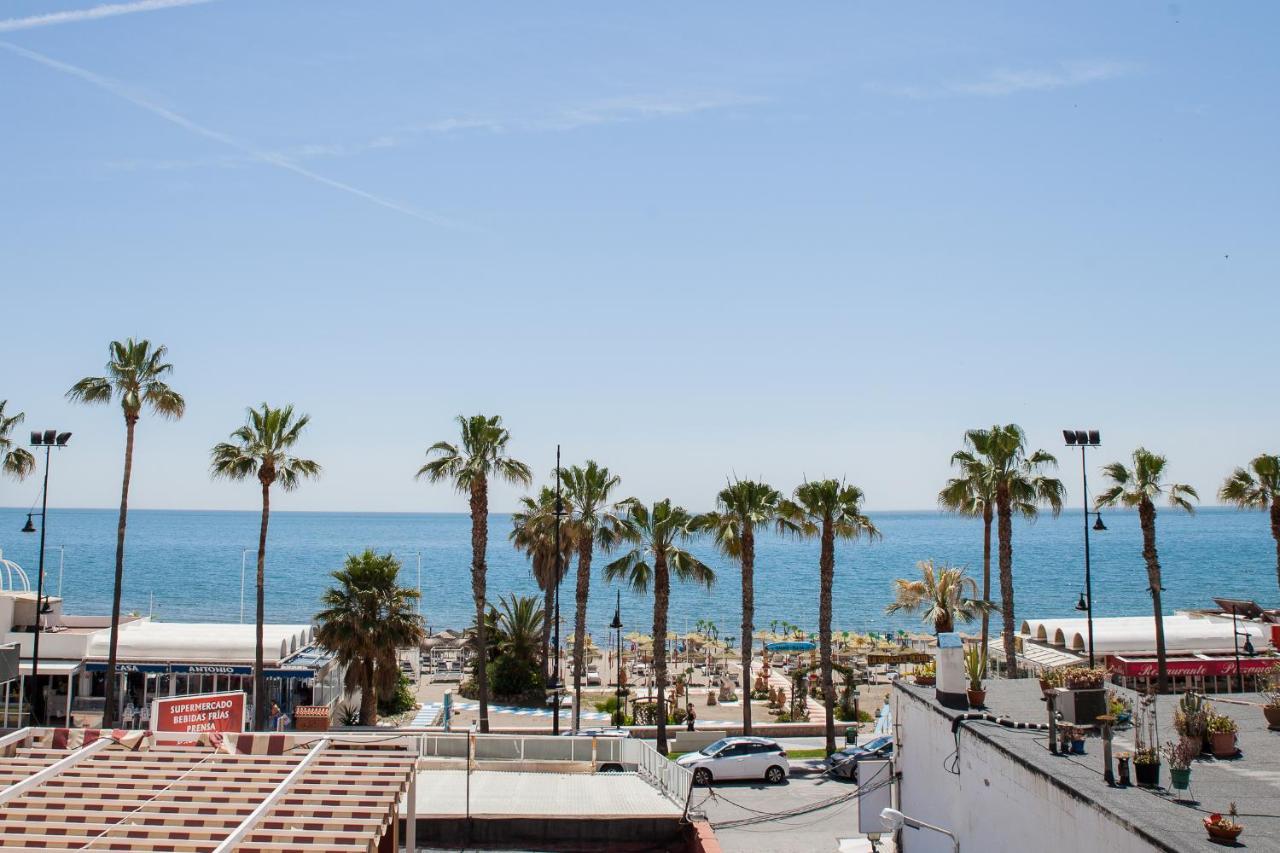 Spacious 200 Sq.M. Penthouse With Sea View Terraces Torremolinos Buitenkant foto