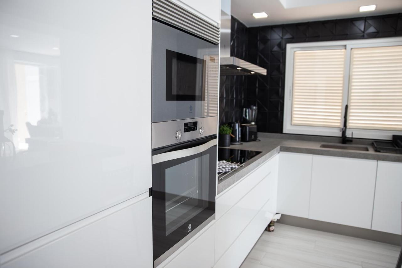 Spacious 200 Sq.M. Penthouse With Sea View Terraces Torremolinos Buitenkant foto