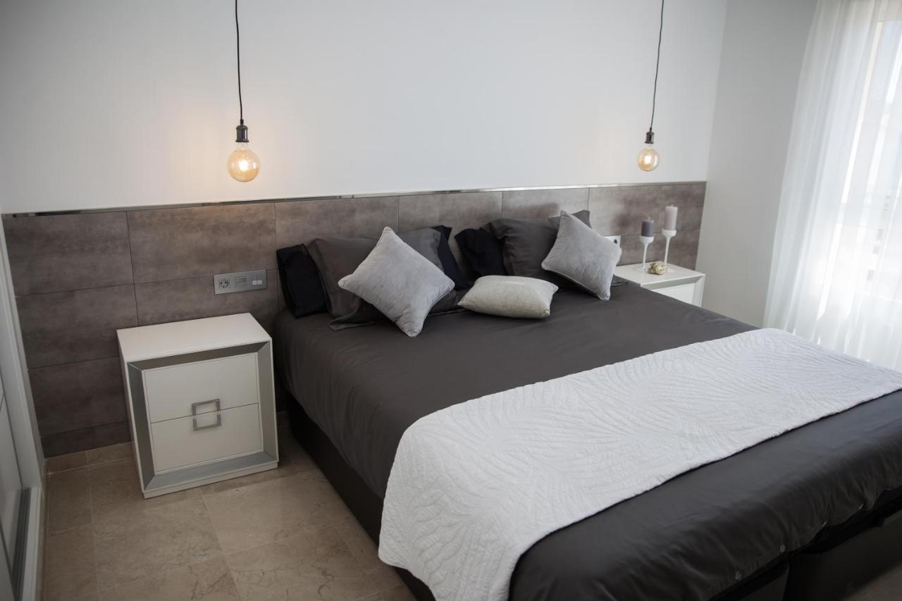 Spacious 200 Sq.M. Penthouse With Sea View Terraces Torremolinos Buitenkant foto