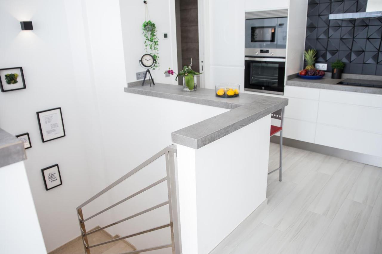 Spacious 200 Sq.M. Penthouse With Sea View Terraces Torremolinos Buitenkant foto