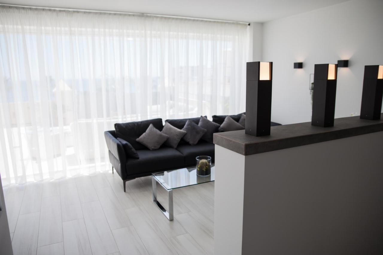 Spacious 200 Sq.M. Penthouse With Sea View Terraces Torremolinos Buitenkant foto