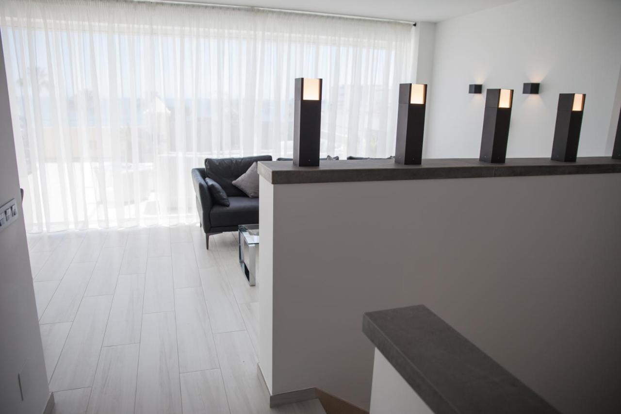 Spacious 200 Sq.M. Penthouse With Sea View Terraces Torremolinos Buitenkant foto