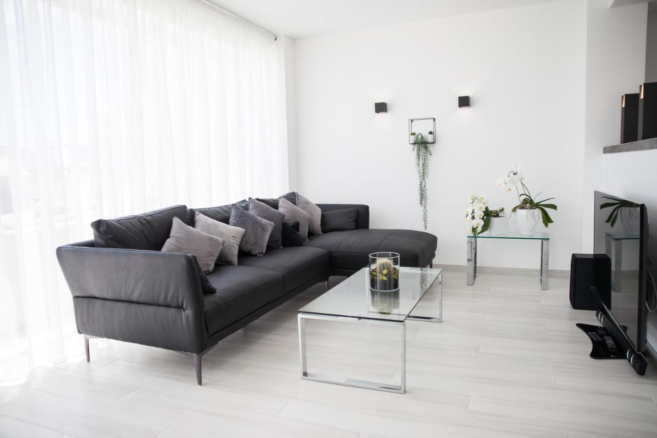 Spacious 200 Sq.M. Penthouse With Sea View Terraces Torremolinos Buitenkant foto