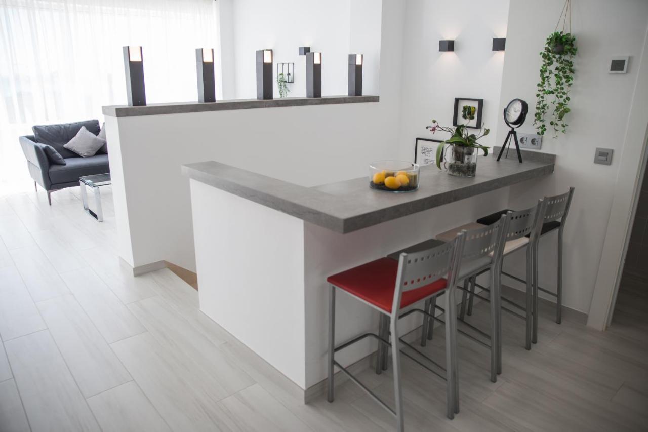 Spacious 200 Sq.M. Penthouse With Sea View Terraces Torremolinos Buitenkant foto