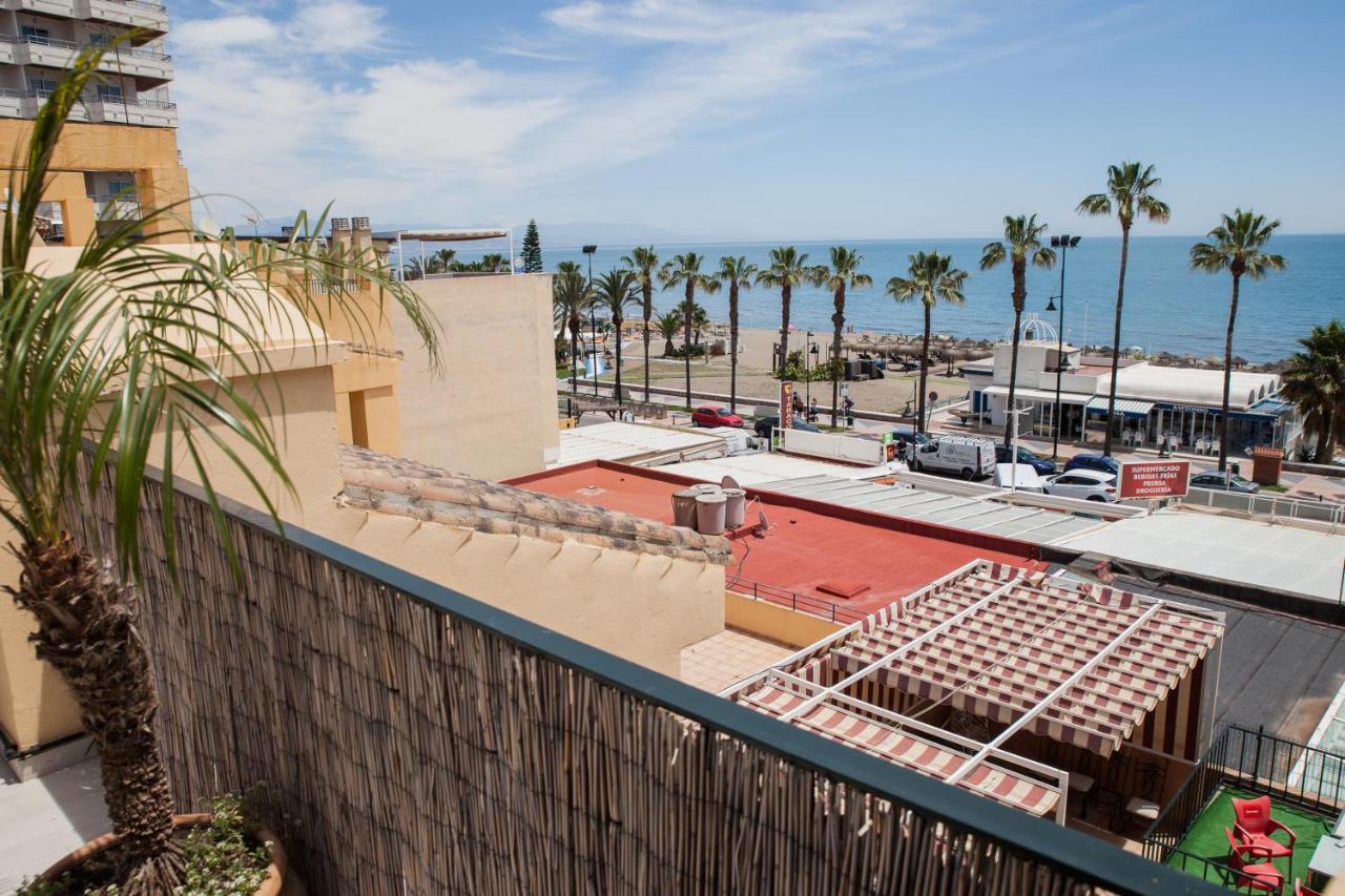 Spacious 200 Sq.M. Penthouse With Sea View Terraces Torremolinos Buitenkant foto