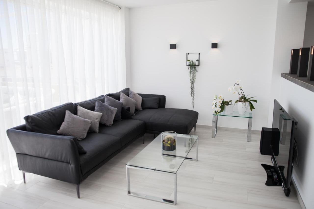 Spacious 200 Sq.M. Penthouse With Sea View Terraces Torremolinos Buitenkant foto