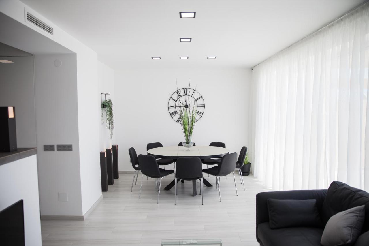 Spacious 200 Sq.M. Penthouse With Sea View Terraces Torremolinos Buitenkant foto