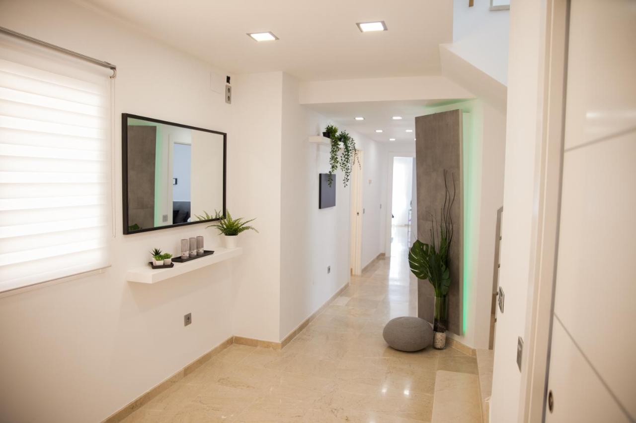 Spacious 200 Sq.M. Penthouse With Sea View Terraces Torremolinos Buitenkant foto
