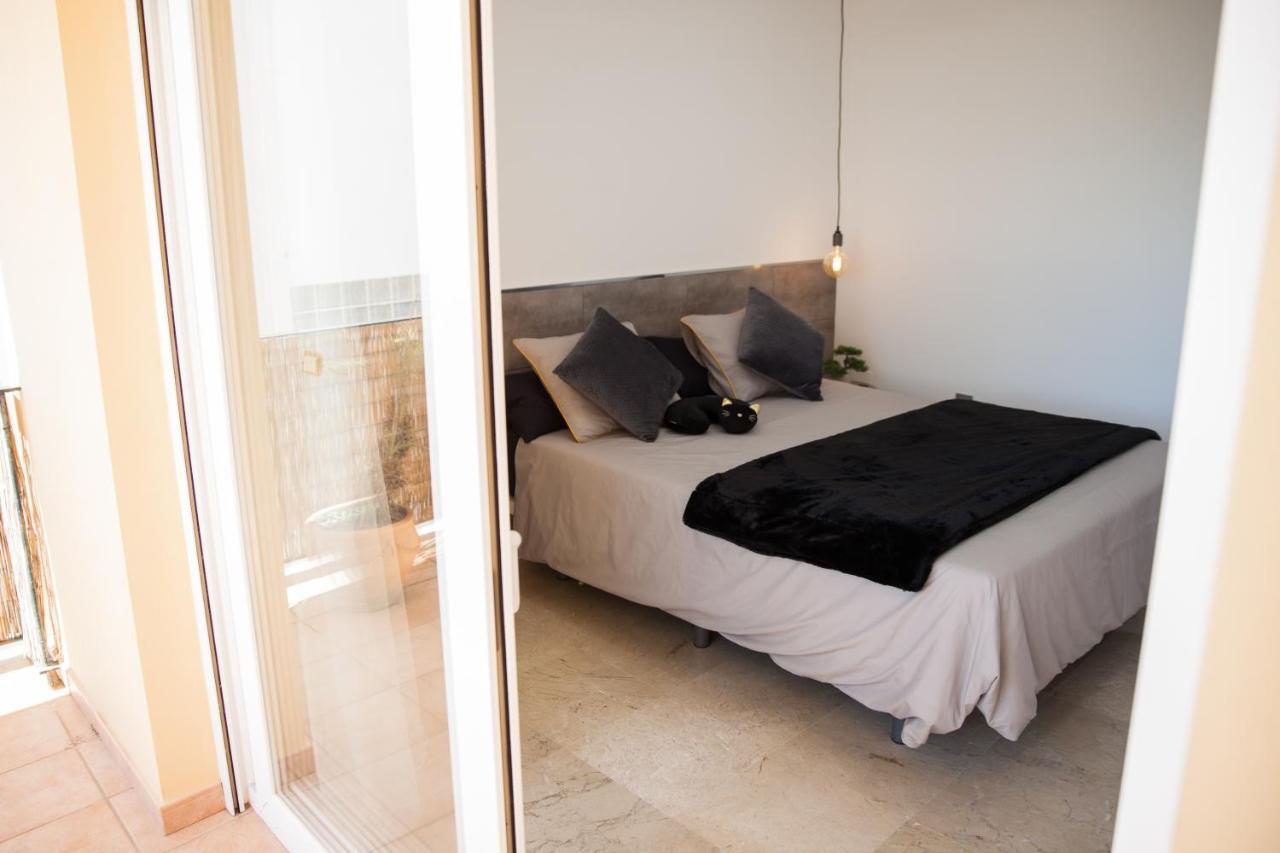 Spacious 200 Sq.M. Penthouse With Sea View Terraces Torremolinos Buitenkant foto