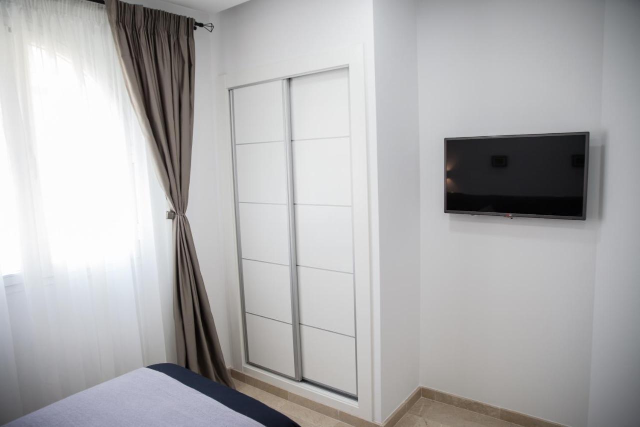 Spacious 200 Sq.M. Penthouse With Sea View Terraces Torremolinos Buitenkant foto