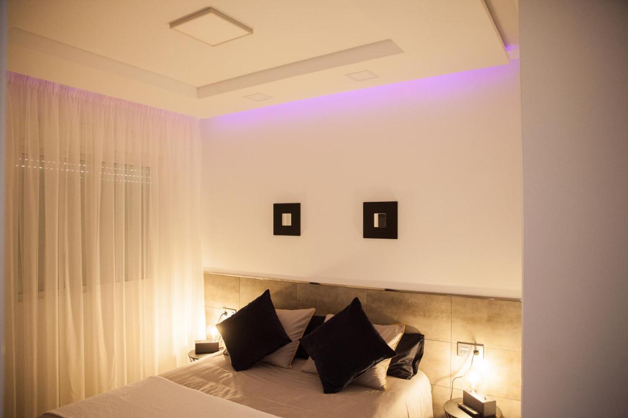 Spacious 200 Sq.M. Penthouse With Sea View Terraces Torremolinos Buitenkant foto