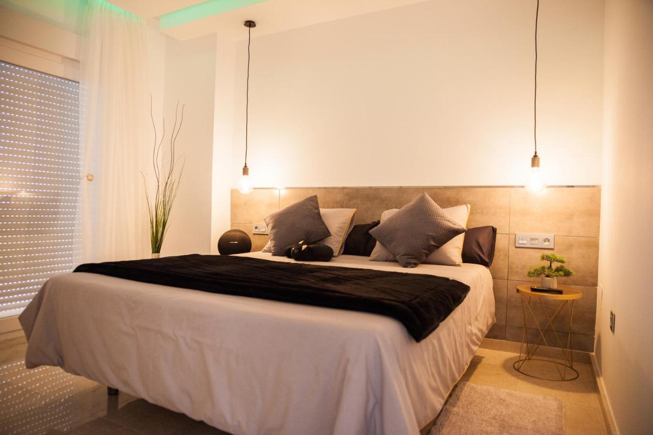 Spacious 200 Sq.M. Penthouse With Sea View Terraces Torremolinos Buitenkant foto