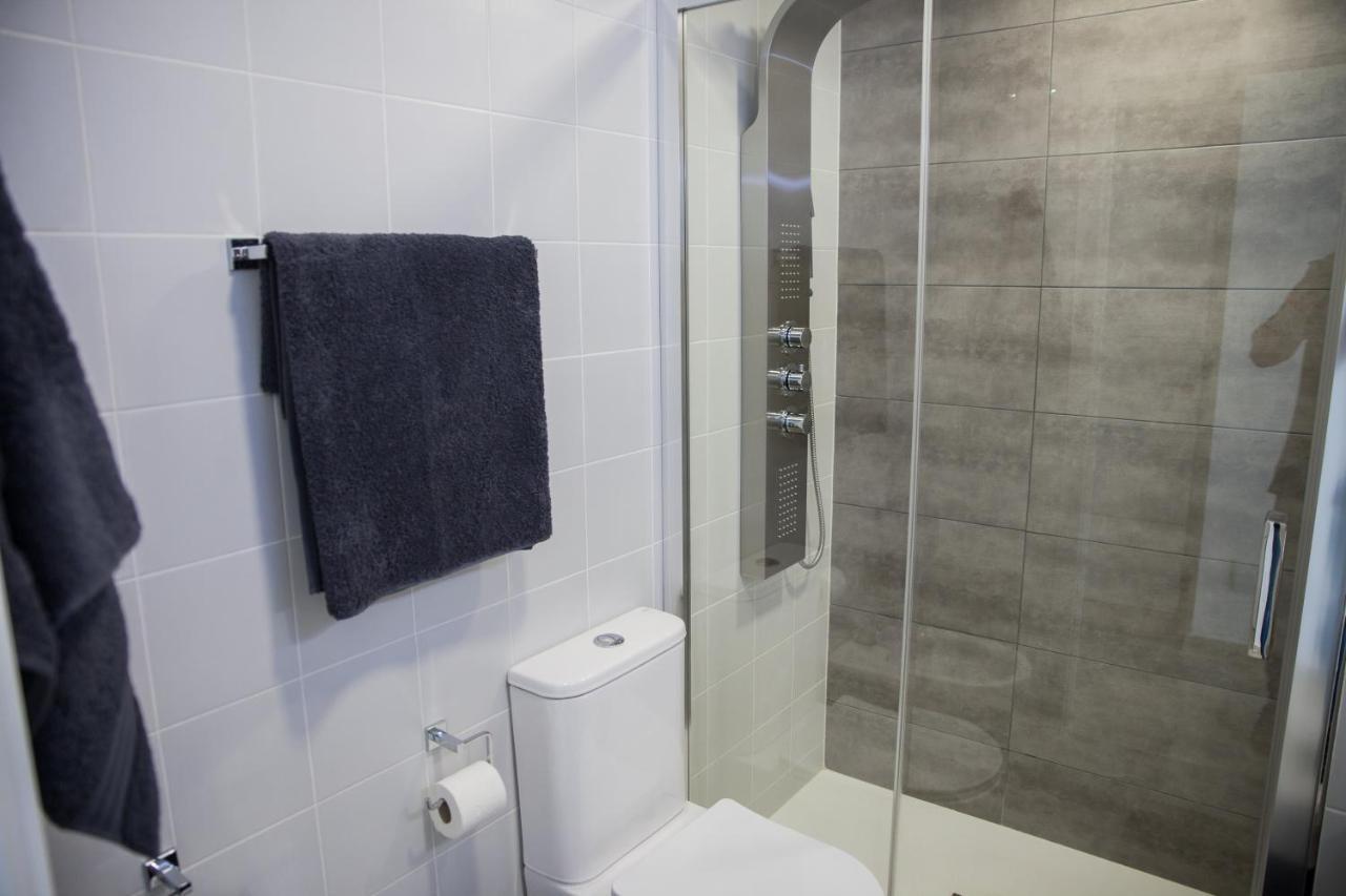 Spacious 200 Sq.M. Penthouse With Sea View Terraces Torremolinos Buitenkant foto