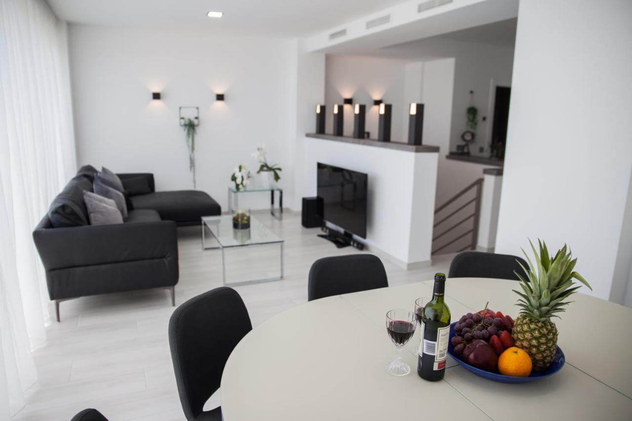 Spacious 200 Sq.M. Penthouse With Sea View Terraces Torremolinos Buitenkant foto
