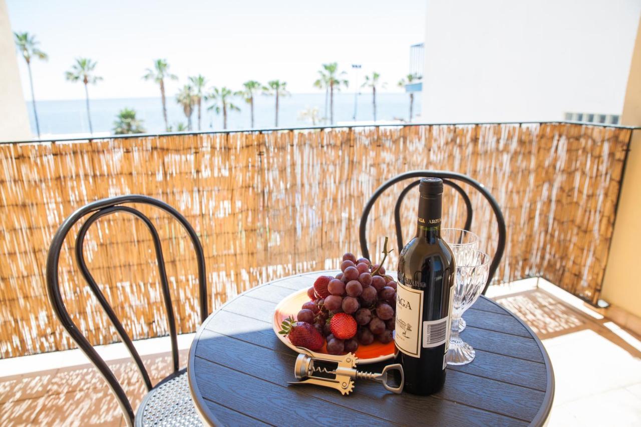 Spacious 200 Sq.M. Penthouse With Sea View Terraces Torremolinos Buitenkant foto